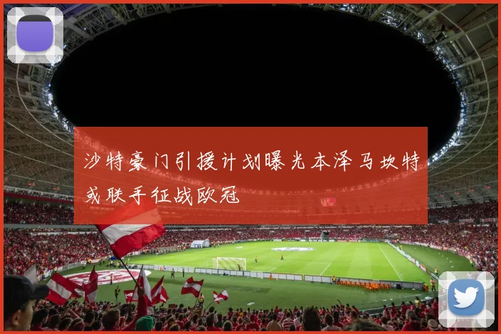 沙特豪门引援计划曝光本泽马坎特或联手征战欧冠